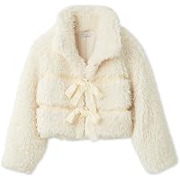 Amazon | [スナイデル] ステンカラーショートファーコートジャケット