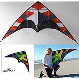 "入門用スポーツカイト"【カイト専門店/Flying Wings Kite】SPIDER Red