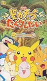 ピカチュウたんけんたい【劇場版】 [VHS]