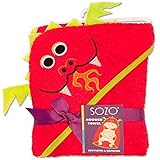 Sozo Hooded Towel, Dragon by SOZO [並行輸入品]