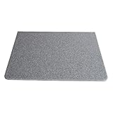 カウンター 人造大理石 グレー【幅60×奥行45×厚み1.2cm】 INK-0501021H