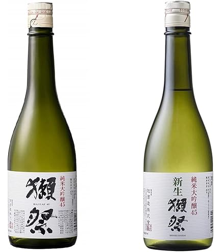 Amazon.co.jp: 獺祭ロックセット・小【純米大吟醸45 720ml＋国産ロック