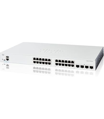 Amazon.co.jp: Cisco C1000-8T-2G-L - Cisco Catalyst 1000シリーズ