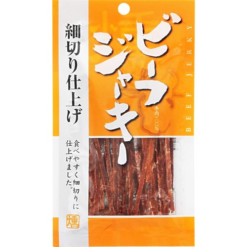石垣食品 ビーフジャーキー 細切り仕上げ