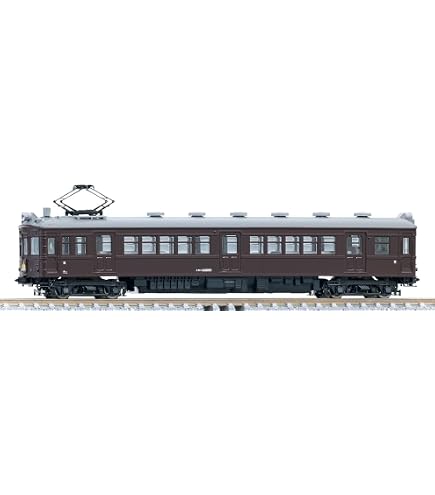 Amazon | Nゲージ NT73 箱根登山鉄道 モハ1形 とことこっとトレイン (2
