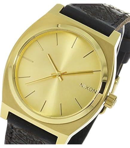 Amazon.co.jp: NIXON ニクソン THE TIME TELLER×SPITFIRE