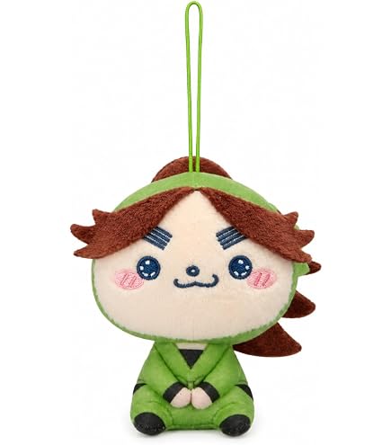 Amazon.co.jp: 忍たま乱太郎 ぬいぐるみシリーズ 善法寺伊作(ぜんぽう