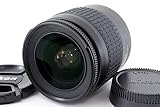 Nikon AFレンズ AF 28-80mm F3.3-5.6G ブラック