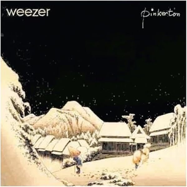Amazon.co.jp: Weezer（Blue Album） [12 inch Analog
