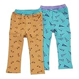 La Chiave(ラ キエーベ) ロングパンツ (80～130cm) キムラタンの子供服 (53285x53485-161a) ブルーグリーン 80