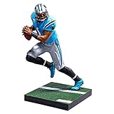 McFarlane Toys EA Sports Madden NFL 17 Ultimate Team Cam Newton Carolina Panthers Action Figure [並行輸