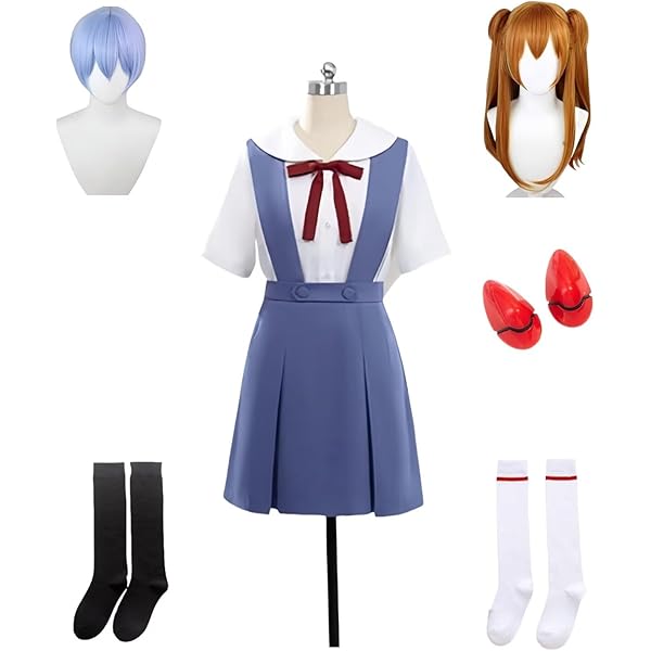 エヴァンゲリオン 10th ガイナックス GAINAX 公式 衣装 制服 エヴァンゲリオン 10th ガイナックス GAINAX 公式 衣装 制服