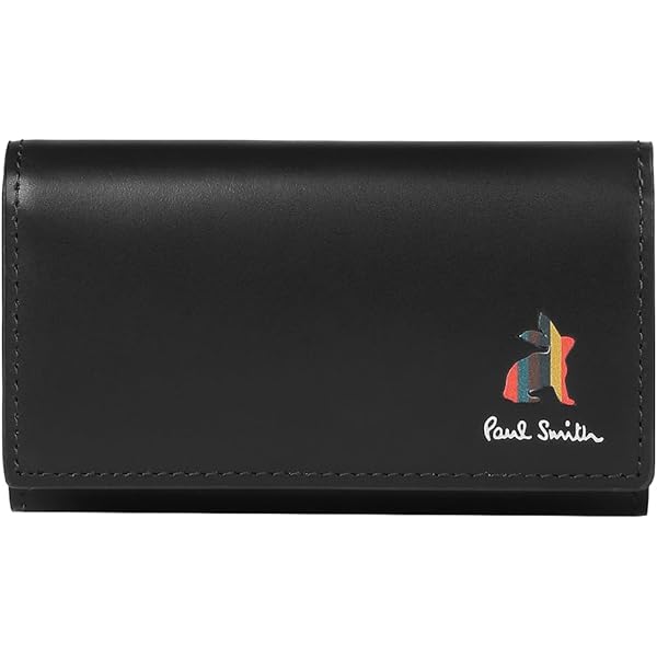 Amazon.co.jp: [ポールスミス] マーケトリーストライプラビット キー