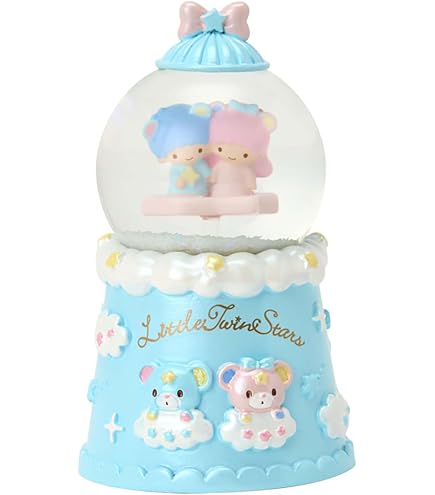 Amazon.co.jp: サンリオ(SANRIO) ハローキティ ミニスノーグローブ