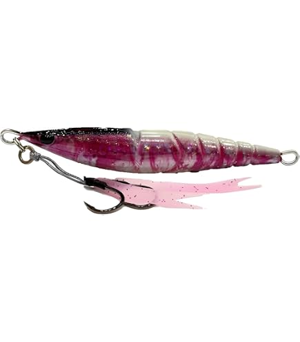 Amazon.co.jp: リアルフィッシャー REAL FISHER 烏賊ラバ 120g フル