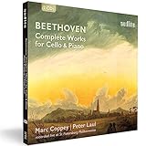 Beethoven: Complete Works for Cello & Piano