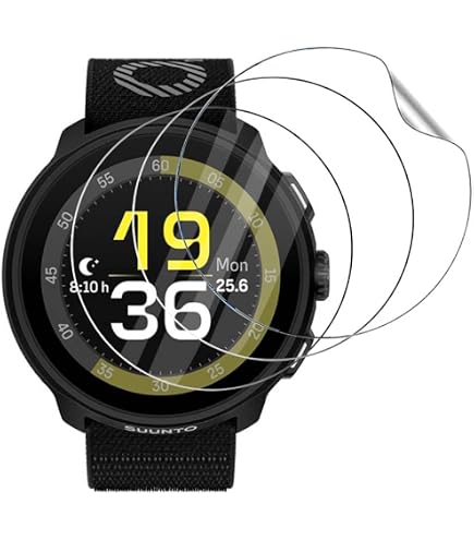 Amazon.co.jp: PDA工房 SUUNTO 7 Crystal Shield 保護 フィルム 光沢