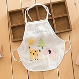 ネクシード(nexeed) お出掛け 大きめ ベビースタイ 肌に優しい ガーゼ タイプ (イエロー)