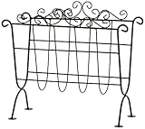 不二貿易 ワイヤー マガジンラック 21493