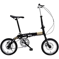 折りたたみ自転車 14インチ Amazon | 折りたたみ自転車 14インチ 6段変速 自転車 コンパクト