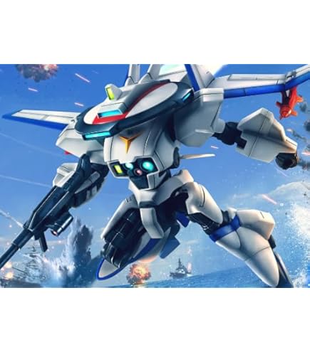 【HG】ドラグナー1号機　プラモデル　ジャンク　組立済み 機甲戦記ドラグナー：HG ドラグナー1 リフター1装備タイプ