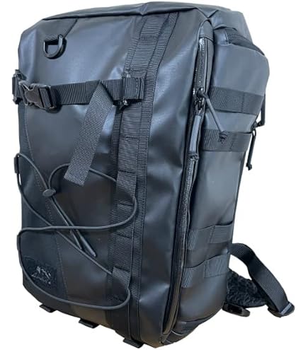 Amazon.co.jp: LINHA(リーニア) MILITARY BACKPACK 
