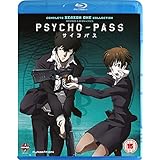 Psycho-Pass Complete Series Collection