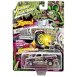 1:64 1979 Chevy Silverrado Rat Fink Zingers -WOW Exclusive- ラットフィンク ミニカー [並行輸入品]