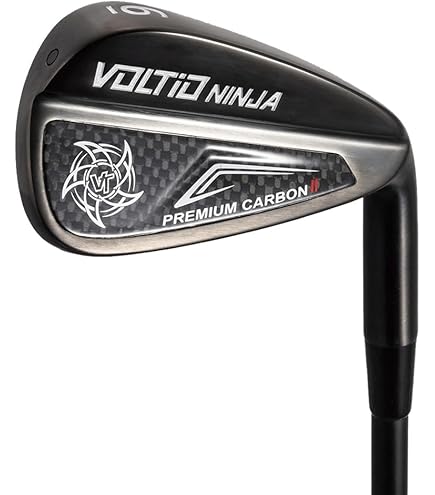 Amazon.co.jp: KATANA GOLF カタナゴルフ アイアンセット VOLTIO NINJA