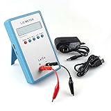 Wiysond LC200A+ デジタル マルチメーター LC テスター 周波数 コンデンサ　測定計