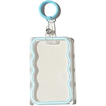 Amazon.co.jp: チェキ用 フォトキーホルダー うねうね トレカー
