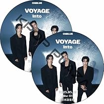 Amazon.co.jp: CNBLUE DVD 2025 CNBLUE LIVE - VOYAGE into X IN JAPAN