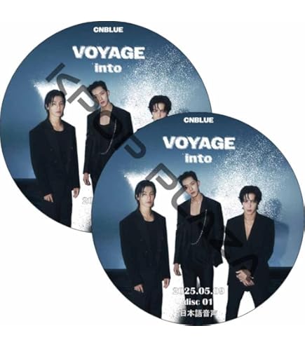 Amazon.co.jp: CNBLUE DVD 2024 AUTUMN TOUR [LIFE ANTHEM] (2024.11