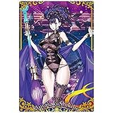 Fate/Grand Order ウエハース10 [16.R：ライダー/紫式部](単品)※カードのみです。お菓子は付属しません。
