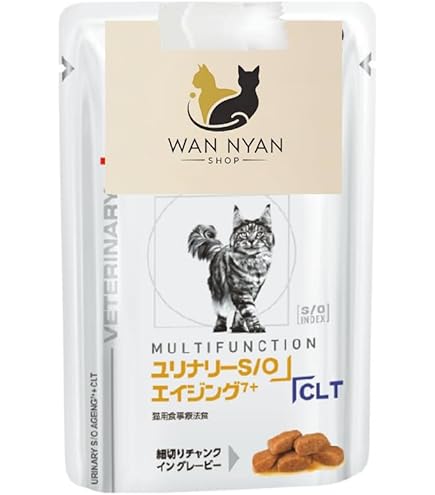 Amazon | 猫用 ユリナリーS/O＋CLT ドライ 2kg | ノーブランド品