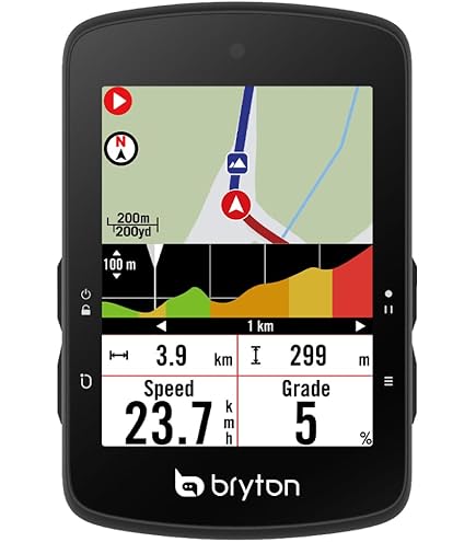 bryton Rider 800 GPSサイクルコンピュータ Bryton Rider S800 – Bryton Global Official