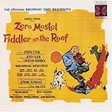 Fiddler On The Roof: The Original Broadway Cast Recording