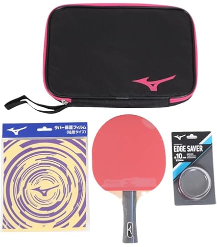MIZUNO - [新品・未使用品]Mizuno卓球ラケット(シェーク) ミズノ（MIZUNO）（メンズ、レディース、キッズ）卓球 ラケット