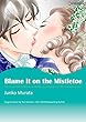 Blame It On The Mistletoe: Harlequin comics