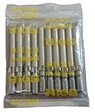 ハイオス すりわりねじ用ビット(ストレートA) 10ヶ入 BS-H4-4.0-0.6-40