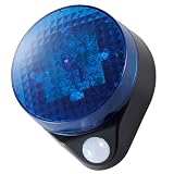 LED回転灯 クルピカ (ブルー)