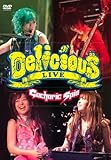 Delicious LIVE DVD