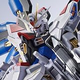 METAL ROBOT魂 ＜SIDE MS＞ ストライクフリーダム弐式 SEED FREEDOM 約140mm ABS&PVC&ダイキャスト製 塗装済み可動フィギュア
