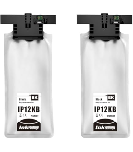 Amazon.co.jp: バウストア IP12KB ブラック用互換インクパック Lサイズ