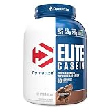 ダイマタイズ エリート カゼインプロテイン リッチチョコレート味 4lb 1.8kg [並行輸入品]