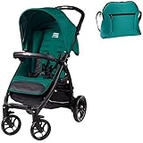 Peg Perego Booklet, Aquamarine w Peg Perego Borsa Soft Diaper Bag (Aquamarine) by Peg Perego [並行輸入品]