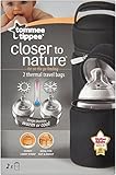 Tommee Tippee Closer to Nature Thermal Bottle Travel Bags (2 per pack) トミーのtippee自然に近い熱ボトルのトラベルバッグ（パ