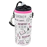 マイスケジュール[ペットボトルホルダー]ボトルケース カミオジャパン 水筒 かわいい グッズ 通販