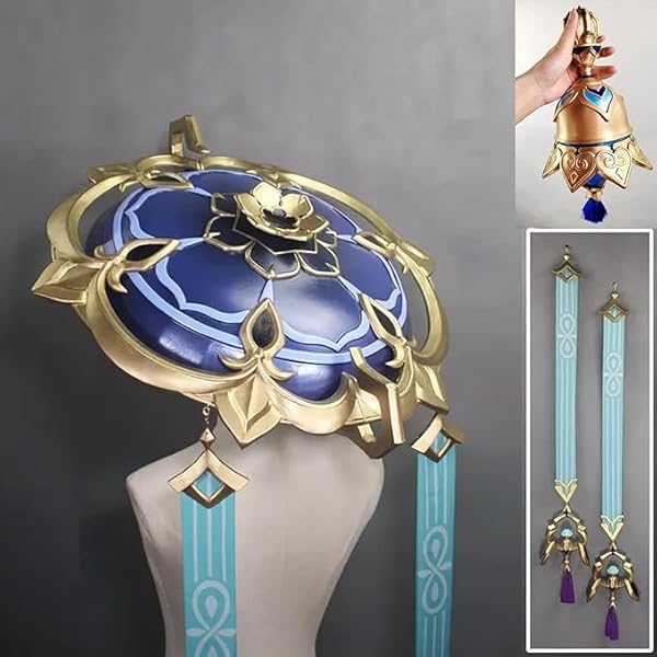 Amazon.co.jp: [IUIU] 原神 Genshin げんしん スカラマシュ 放浪者