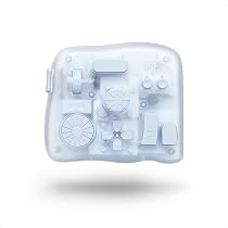 Amazon.co.jp: TourBox Elite Plus 高精度・充実した操作性 左手